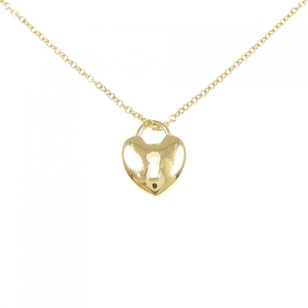 Tiffany Heart Lock Mini Necklace
